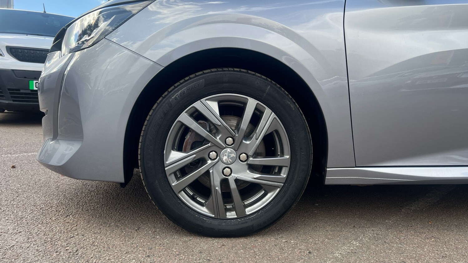 Used Peugeot 208 2022 for sale - 75992303: Photo 11