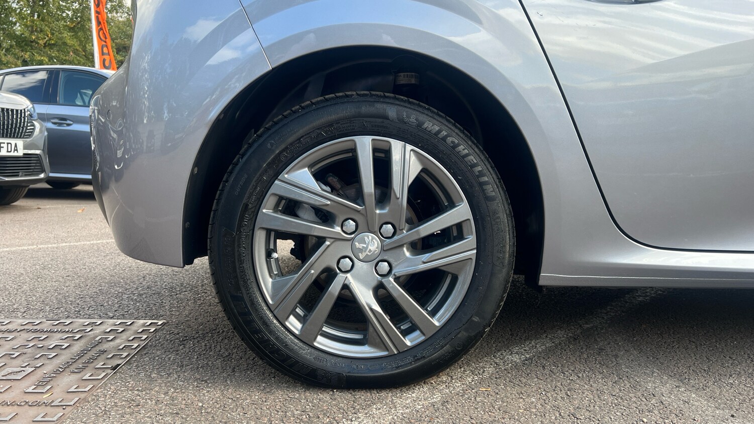 Used Peugeot 208 2022 for sale - 75992303: Photo 13