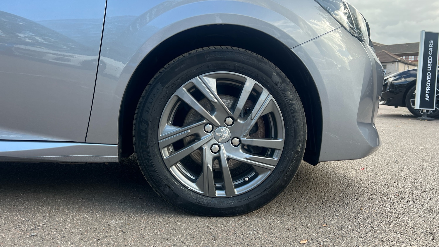 Used Peugeot 208 2022 for sale - 75992303: Photo 14