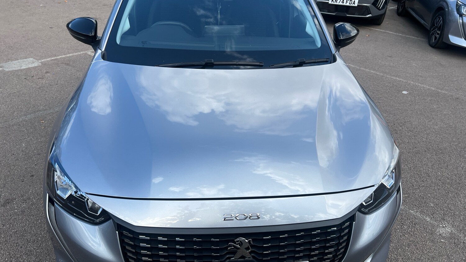 Used Peugeot 208 2022 for sale - 75992303: Photo 15