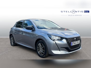 Used Peugeot 208 2022 for sale - 75992303: Photo