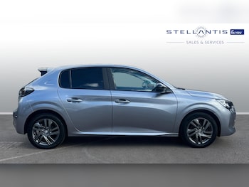 Used Peugeot 208 2022 for sale - 75992303: Photo