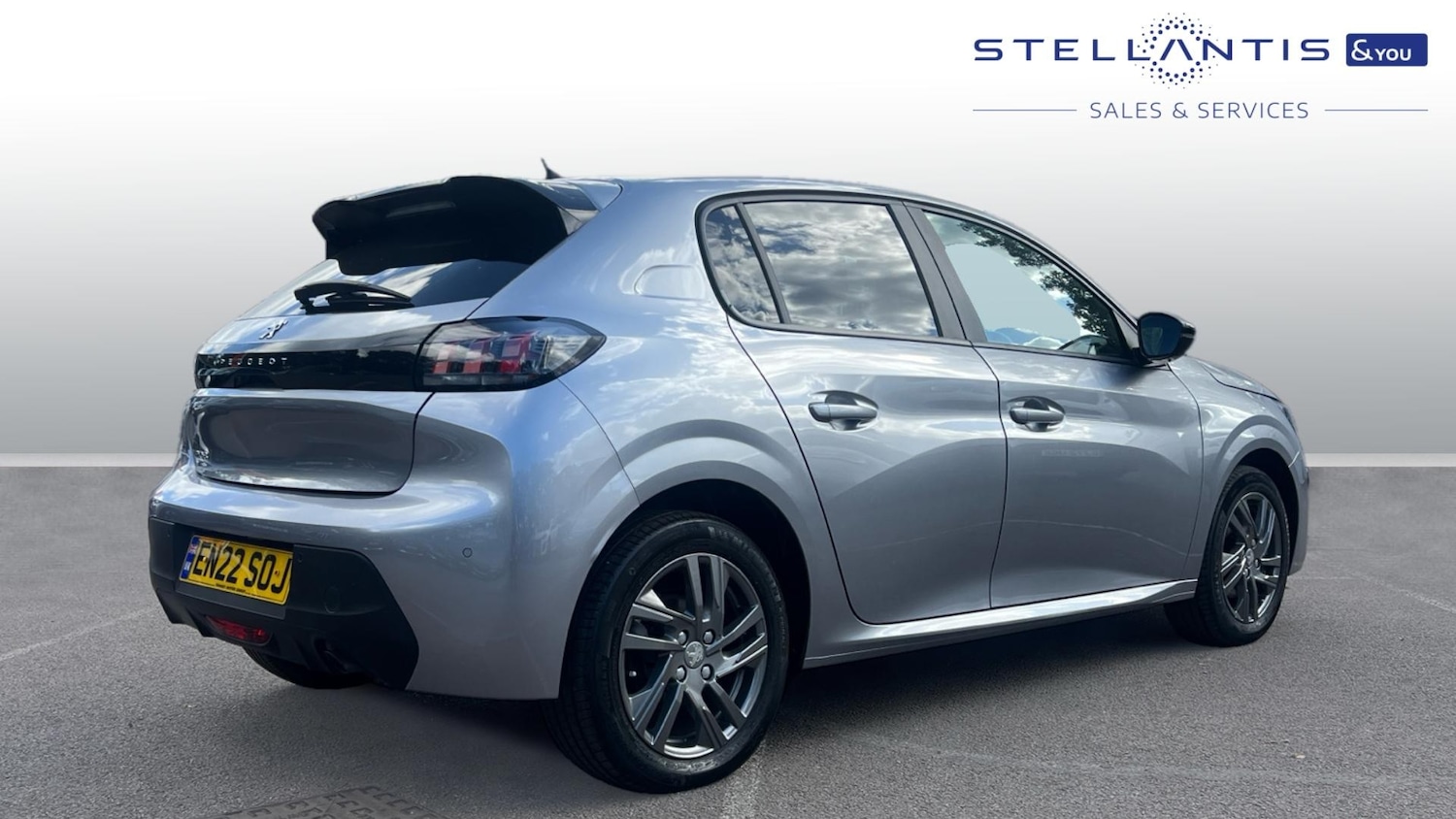 Used Peugeot 208 2022 for sale - 75992303: Photo 3