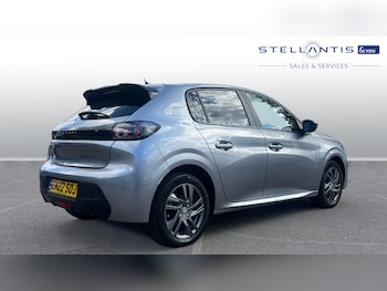 Used Peugeot 208 2022 for sale - 75992303: Photo