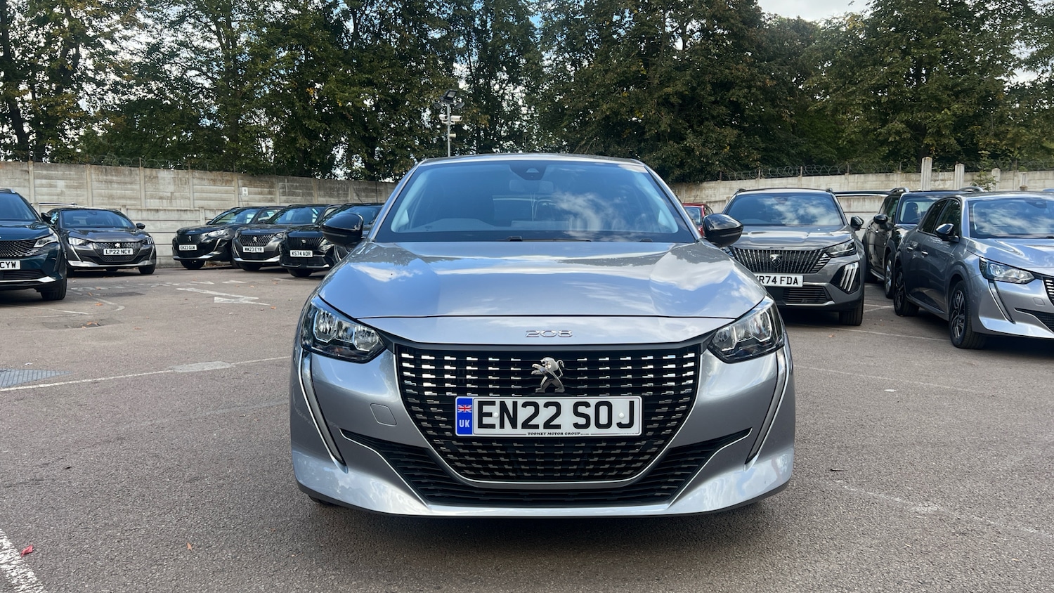 Used Peugeot 208 2022 for sale - 75992303: Photo 5
