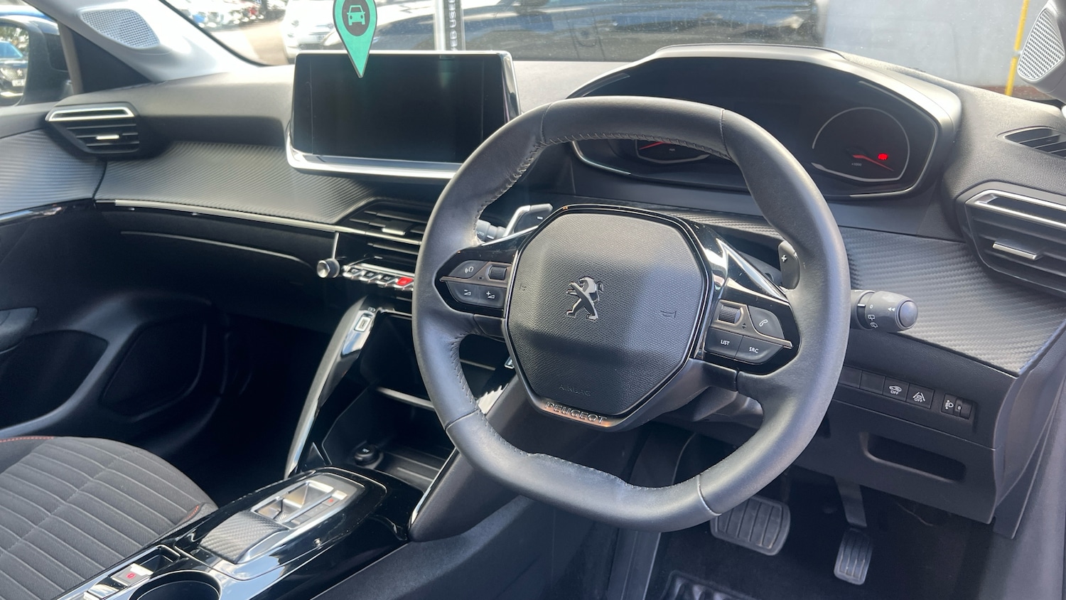 Used Peugeot 208 2022 for sale - 75992303: Photo 8
