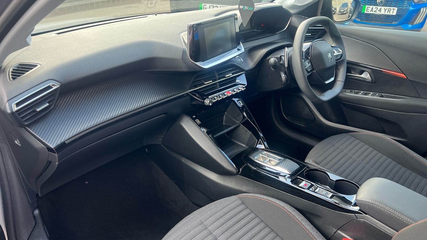 Used Peugeot 208 2022 for sale - 75992303: Photo 9