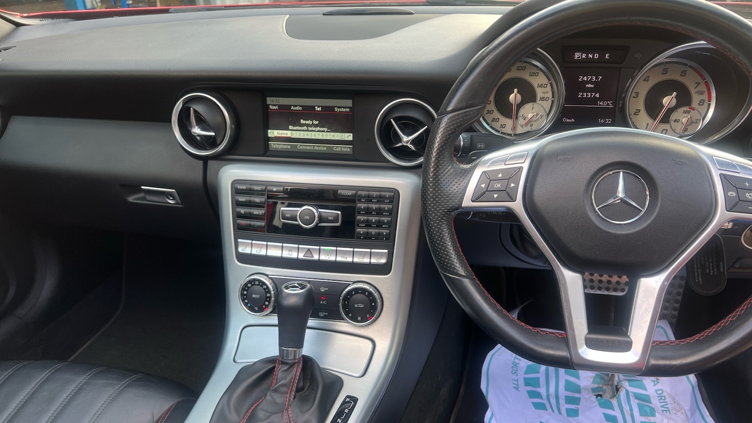 Used Mercedes-Benz SLK 2014 for sale - 76359096: Photo 10