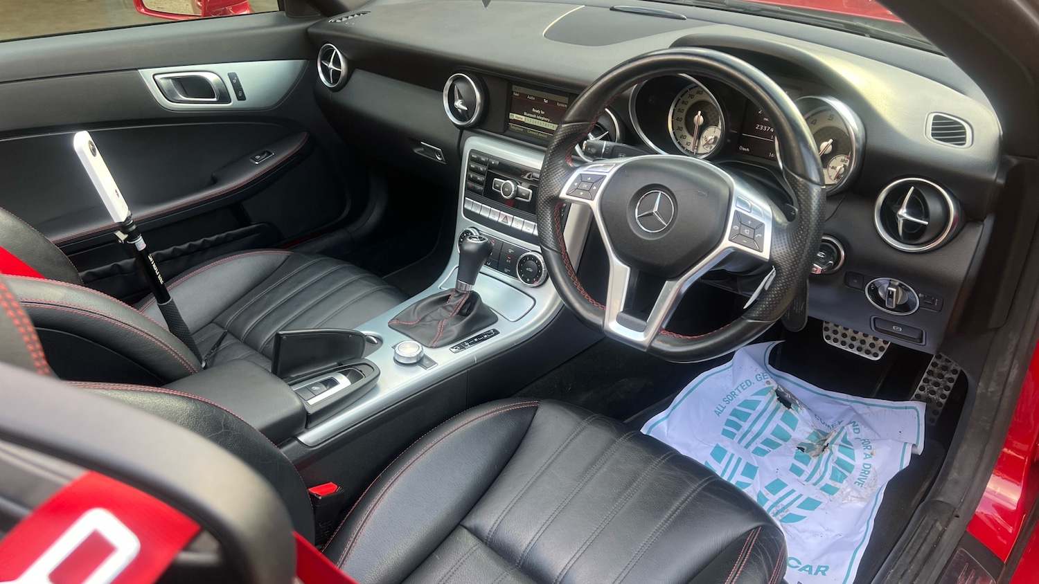 Used Mercedes-Benz SLK 2014 for sale - 76359096: Photo 12