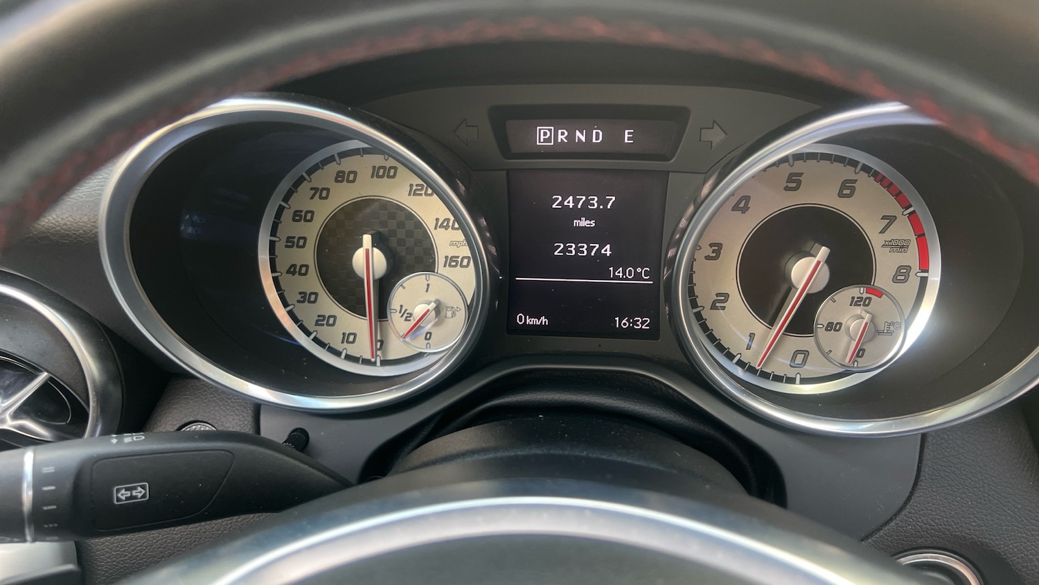 Used Mercedes-Benz SLK 2014 for sale - 76359096: Photo 13