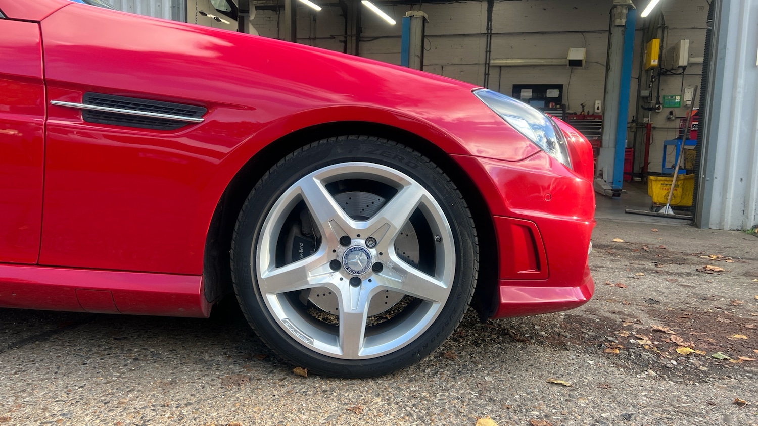 Used Mercedes-Benz SLK 2014 for sale - 76359096: Photo 14