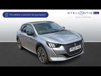 2020 - 1.2 PureTech GT Line Hatchback 5dr Petrol EAT Euro 6 (s/s) (130 ps)