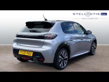 Used Peugeot 208 2020 for sale - 75247967: Photo