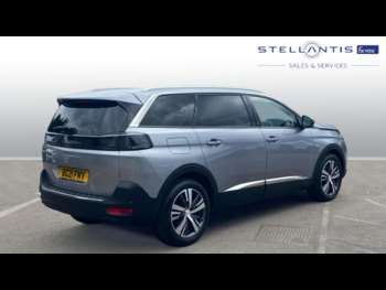 Used Peugeot 5008 2021 for sale - 75258997: Photo