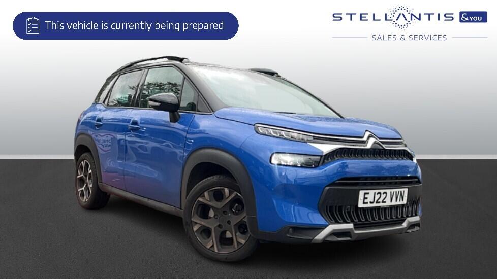 Used Citroen C3 Aircross 2022 for sale - 76433802: Photo 1