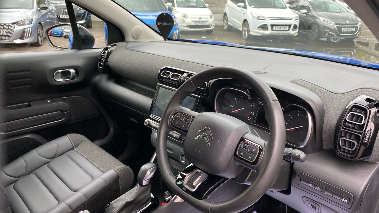 Used Citroen C3 Aircross 2022 for sale - 76433802: Photo 11