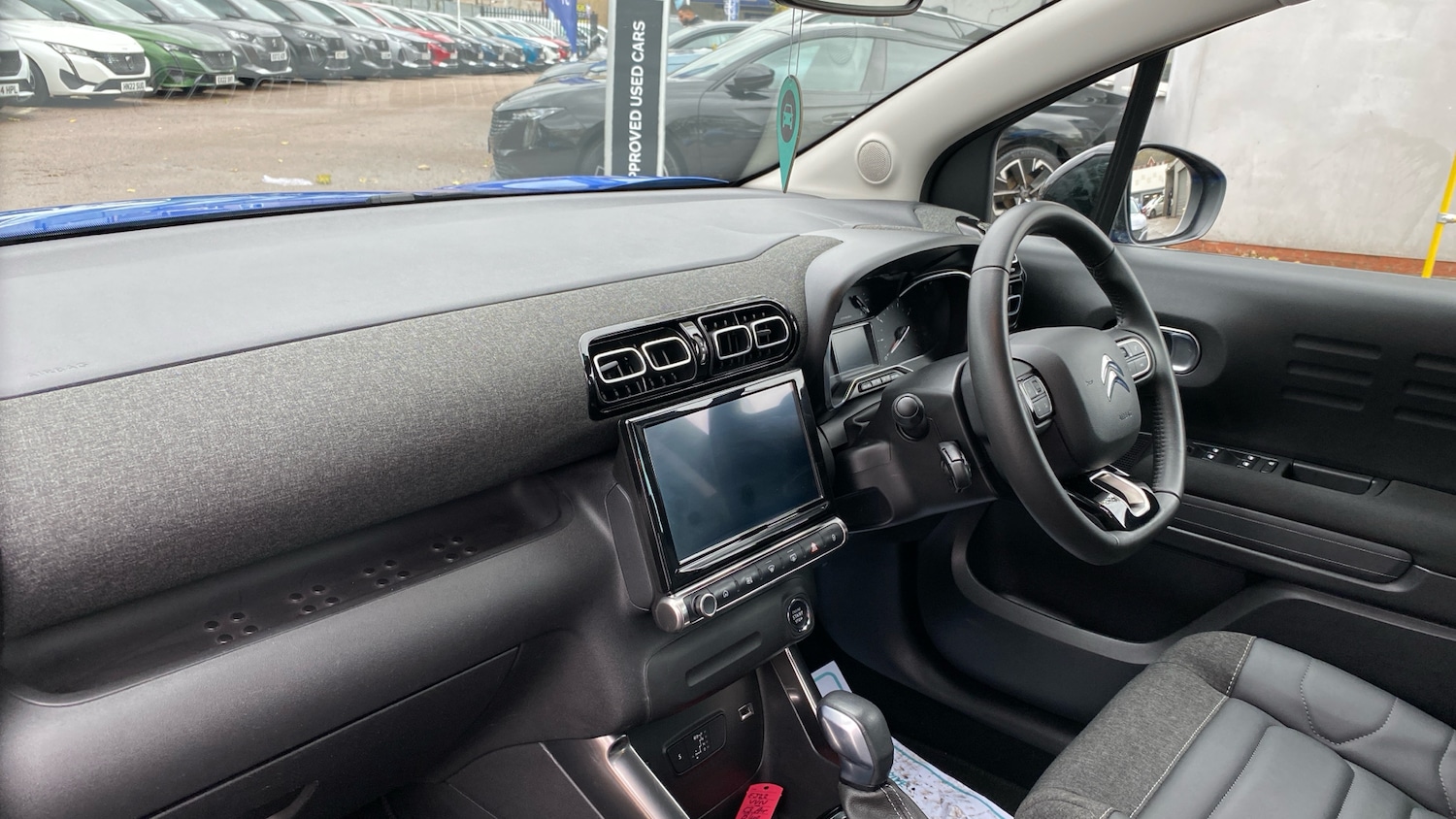 Used Citroen C3 Aircross 2022 for sale - 76433802: Photo 12