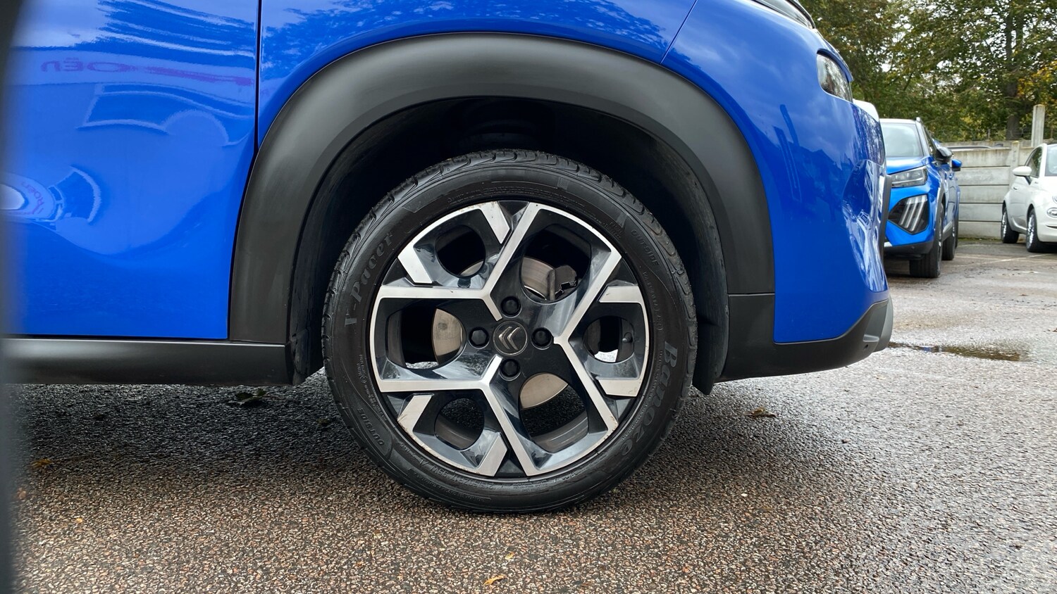 Used Citroen C3 Aircross 2022 for sale - 76433802: Photo 17