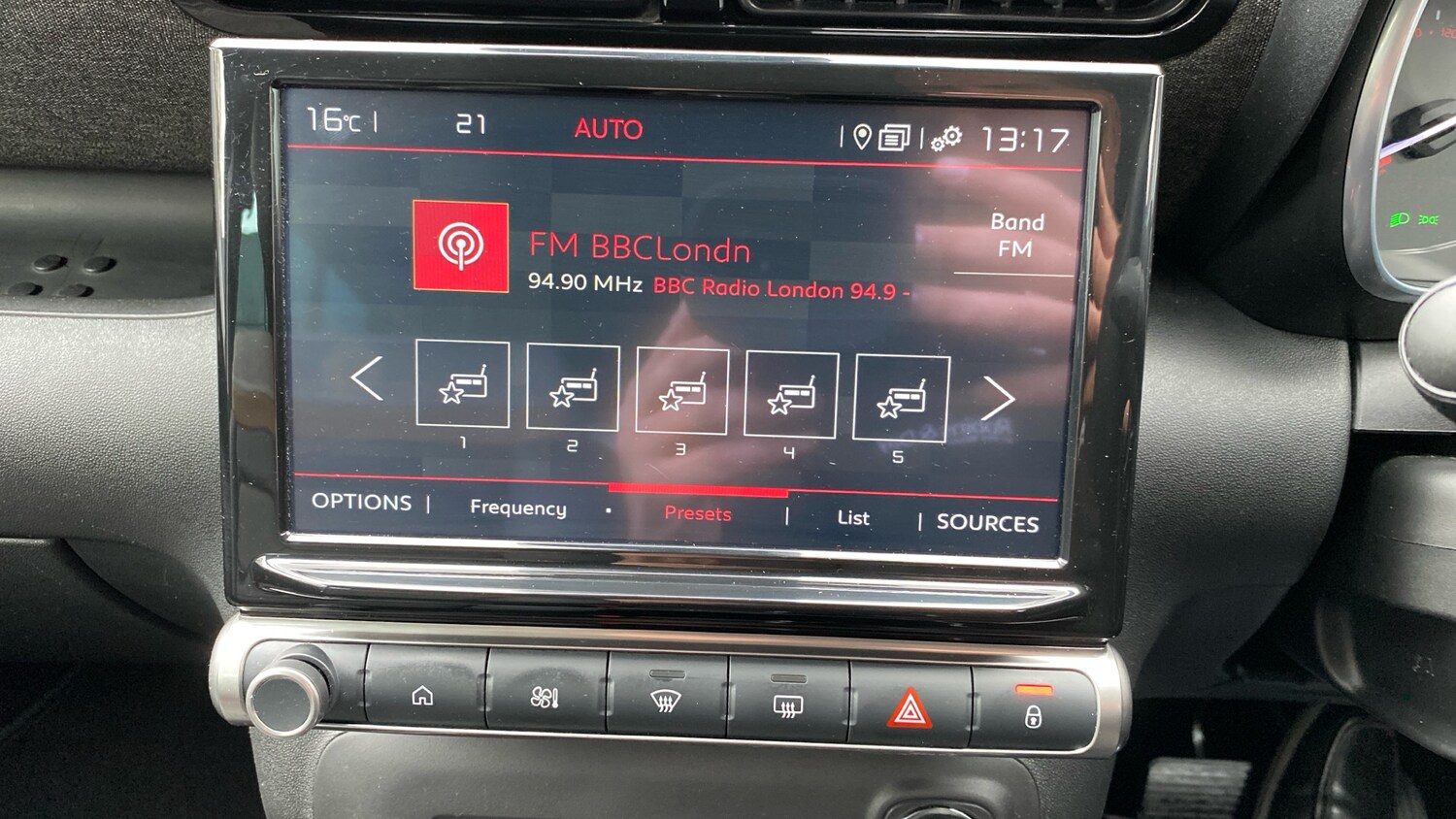 Used Citroen C3 Aircross 2022 for sale - 76433802: Photo 29