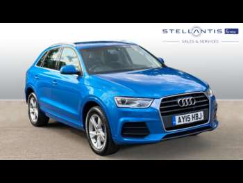 2015 - 1.4 TFSI CoD SE SUV 5dr Petrol Manual Euro 6 (s/s) (150 ps)
