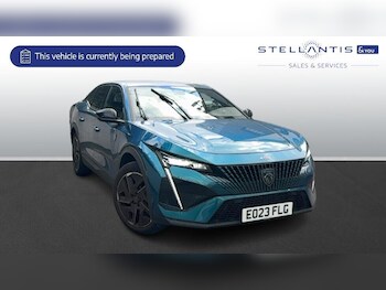 Used Peugeot 408 2023 for sale - 77706030: Photo