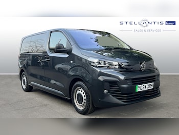 Peugeot Expert feature image