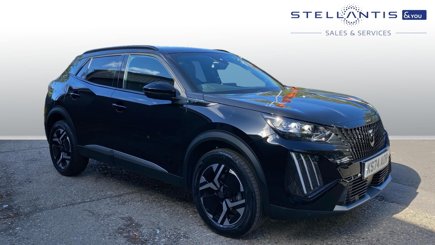 Used Peugeot 2008 2024 for sale - 76086072: Photo 1