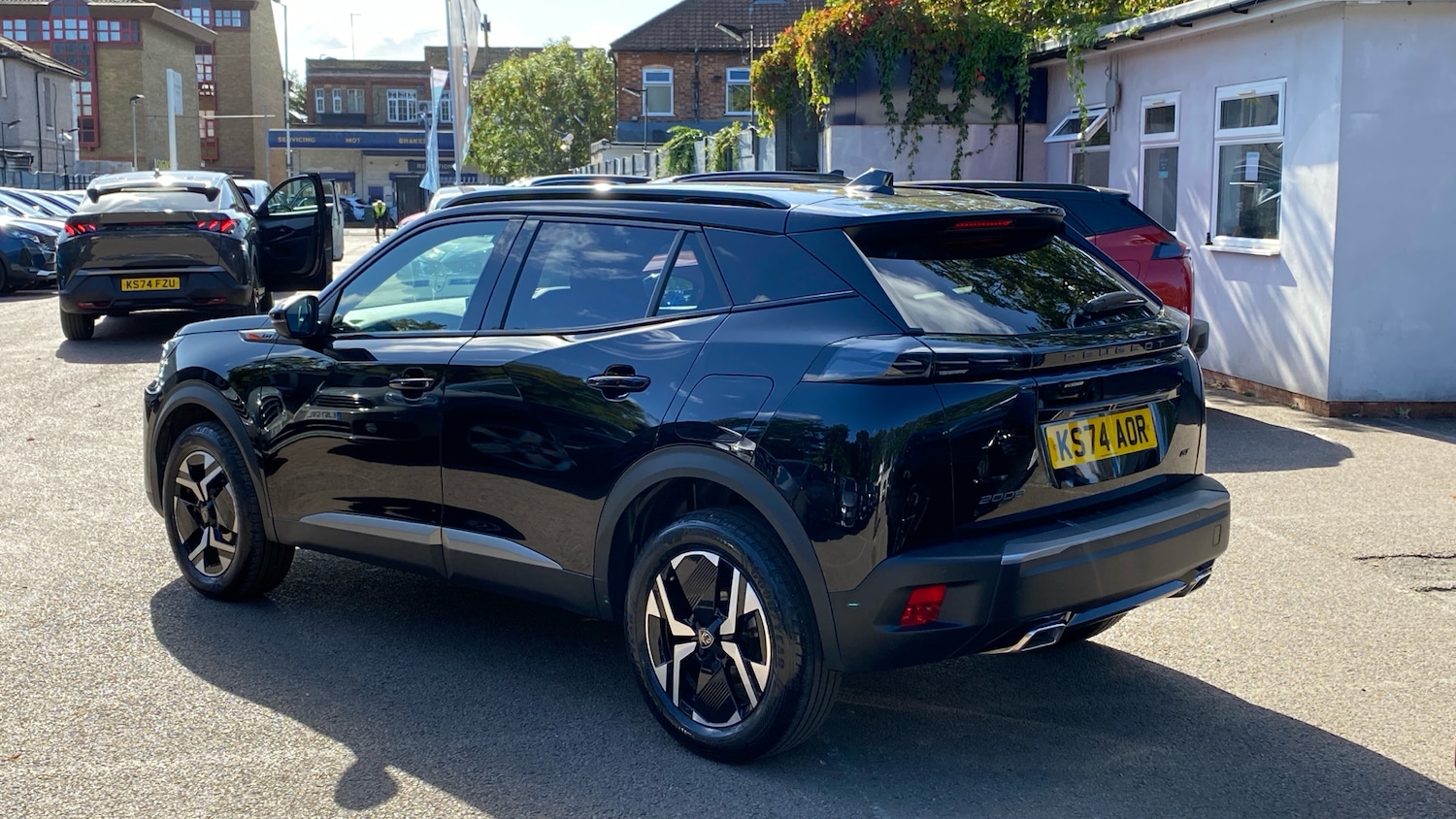 Used Peugeot 2008 2024 for sale - 76086072: Photo 5