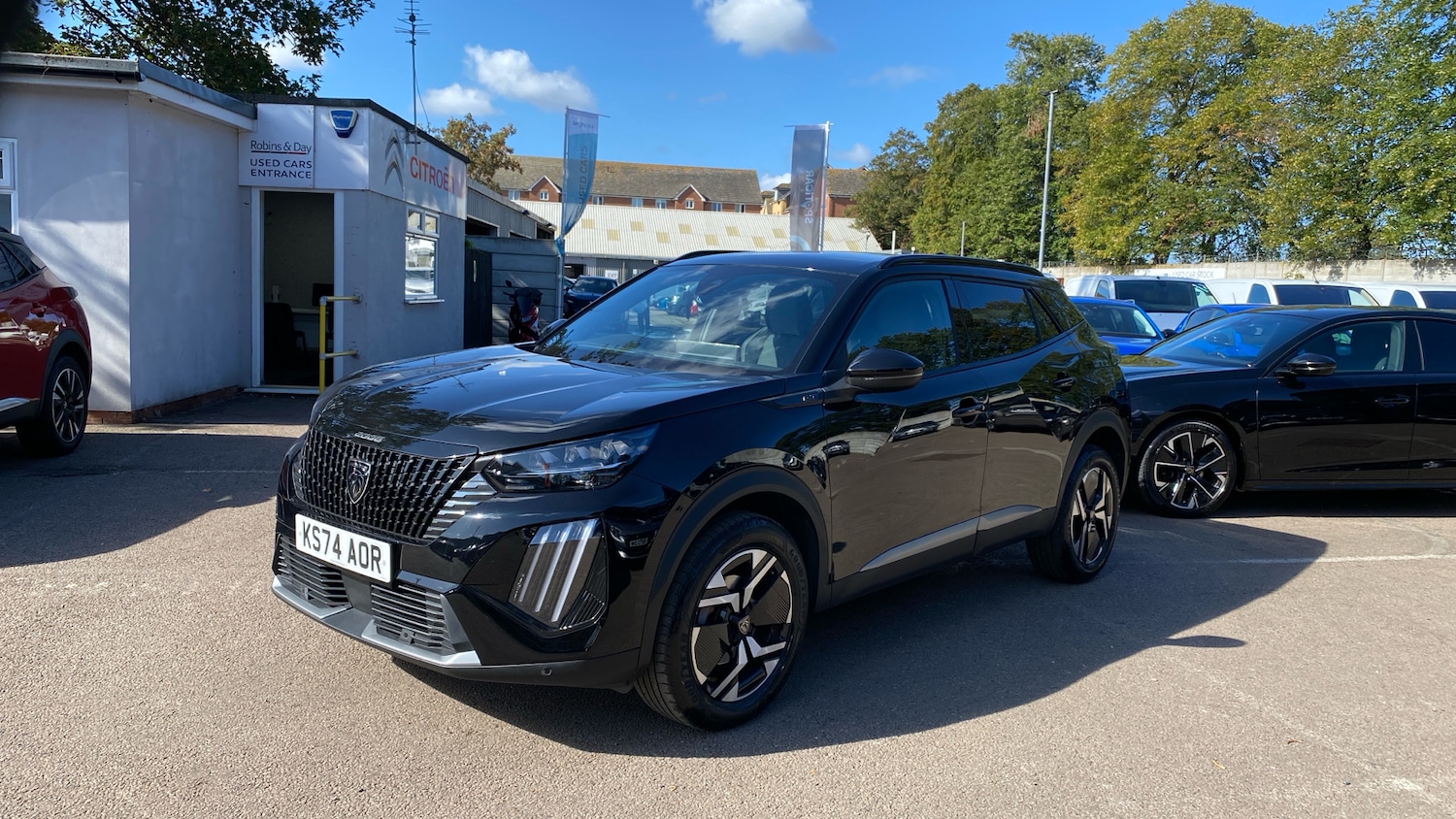 Used Peugeot 2008 2024 for sale - 76086072: Photo 7
