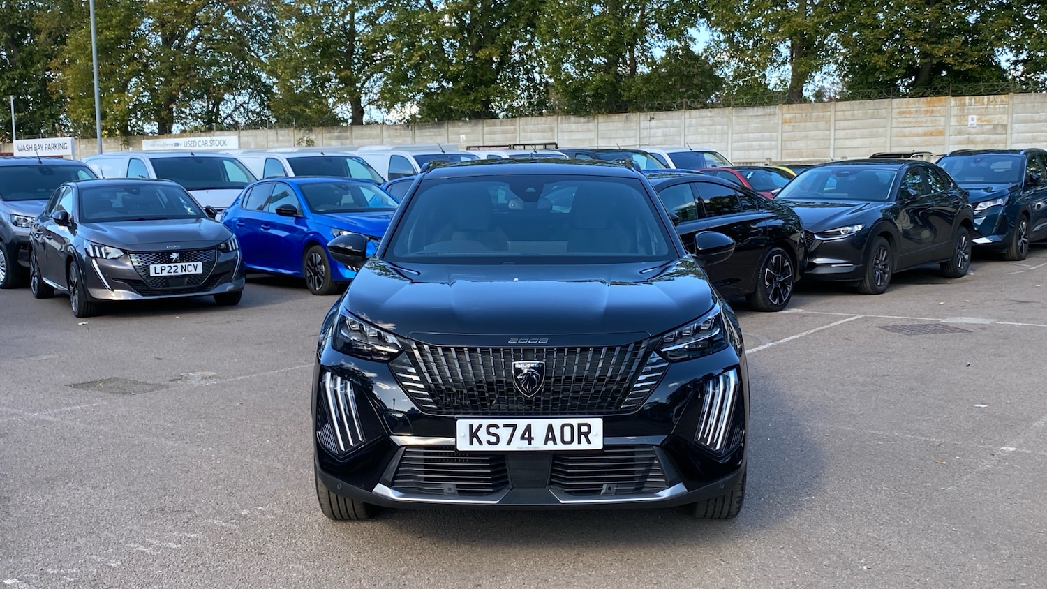 Used Peugeot 2008 2024 for sale - 76086072: Photo 8