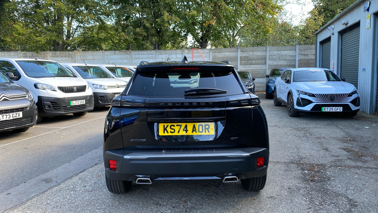 Used Peugeot 2008 2024 for sale - 76086072: Photo 9