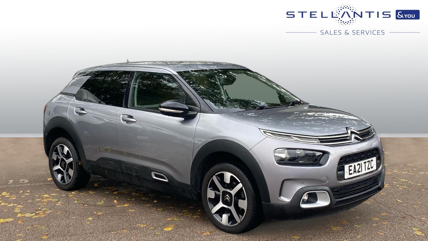 Used Citroen C4 Cactus 2021 for sale - 76350374: Photo 1