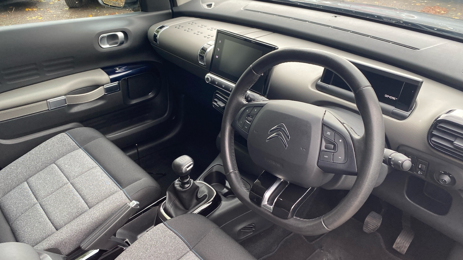 Used Citroen C4 Cactus 2021 for sale - 76350374: Photo 11