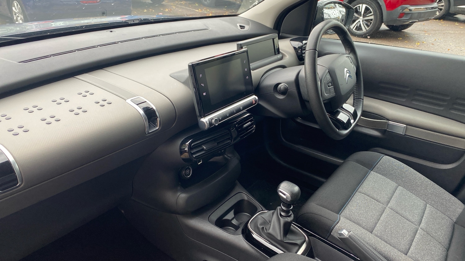 Used Citroen C4 Cactus 2021 for sale - 76350374: Photo 12