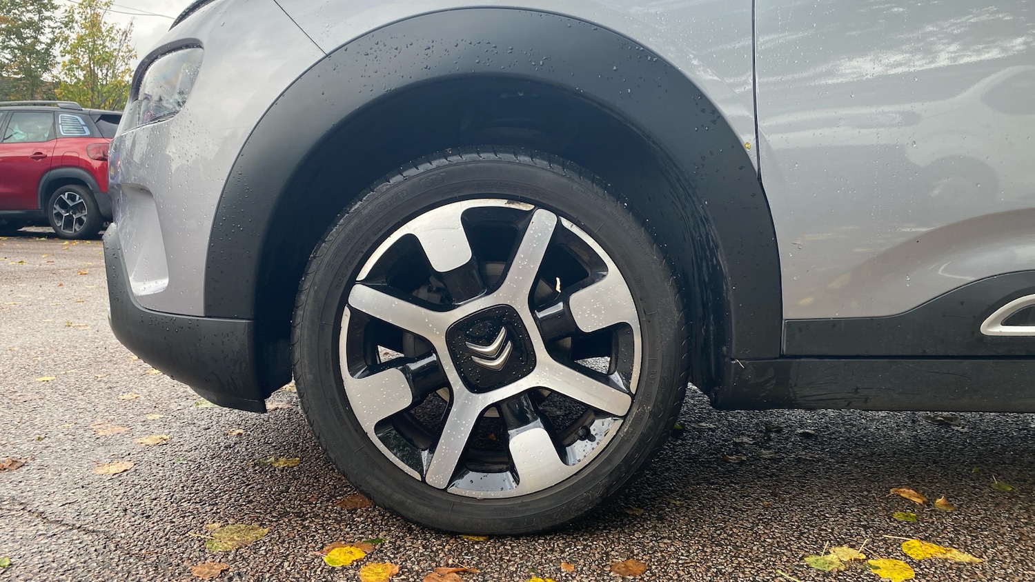 Used Citroen C4 Cactus 2021 for sale - 76350374: Photo 14