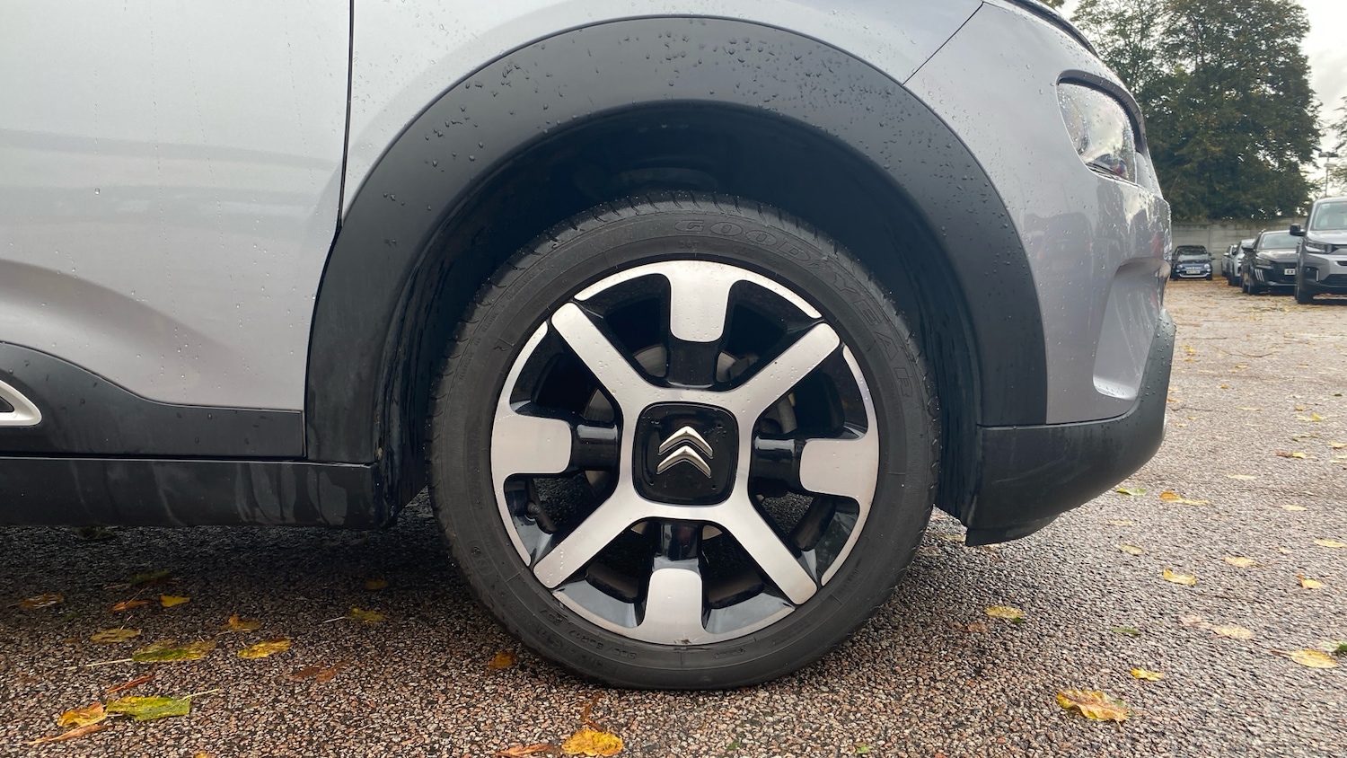 Used Citroen C4 Cactus 2021 for sale - 76350374: Photo 17
