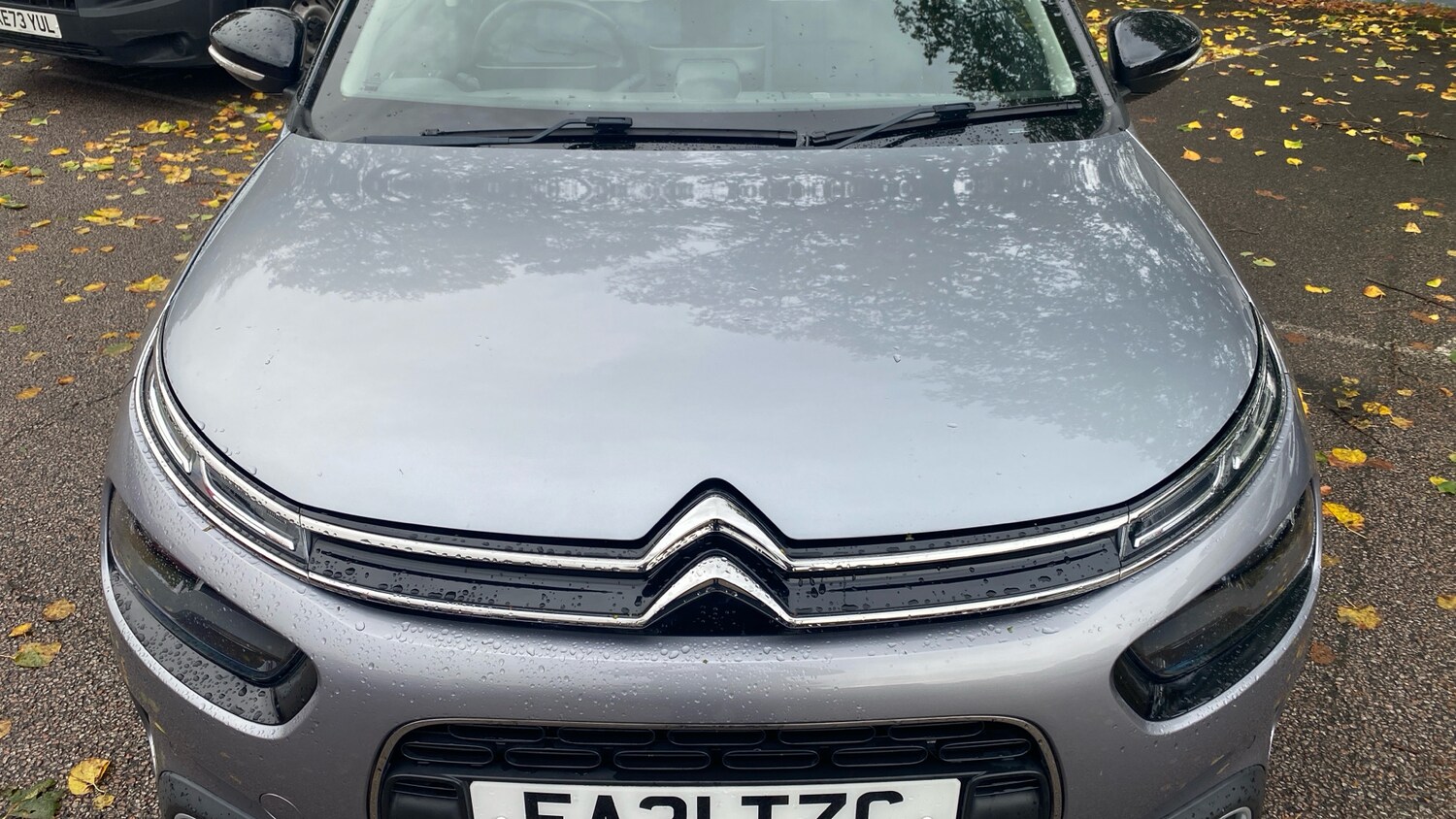 Used Citroen C4 Cactus 2021 for sale - 76350374: Photo 18