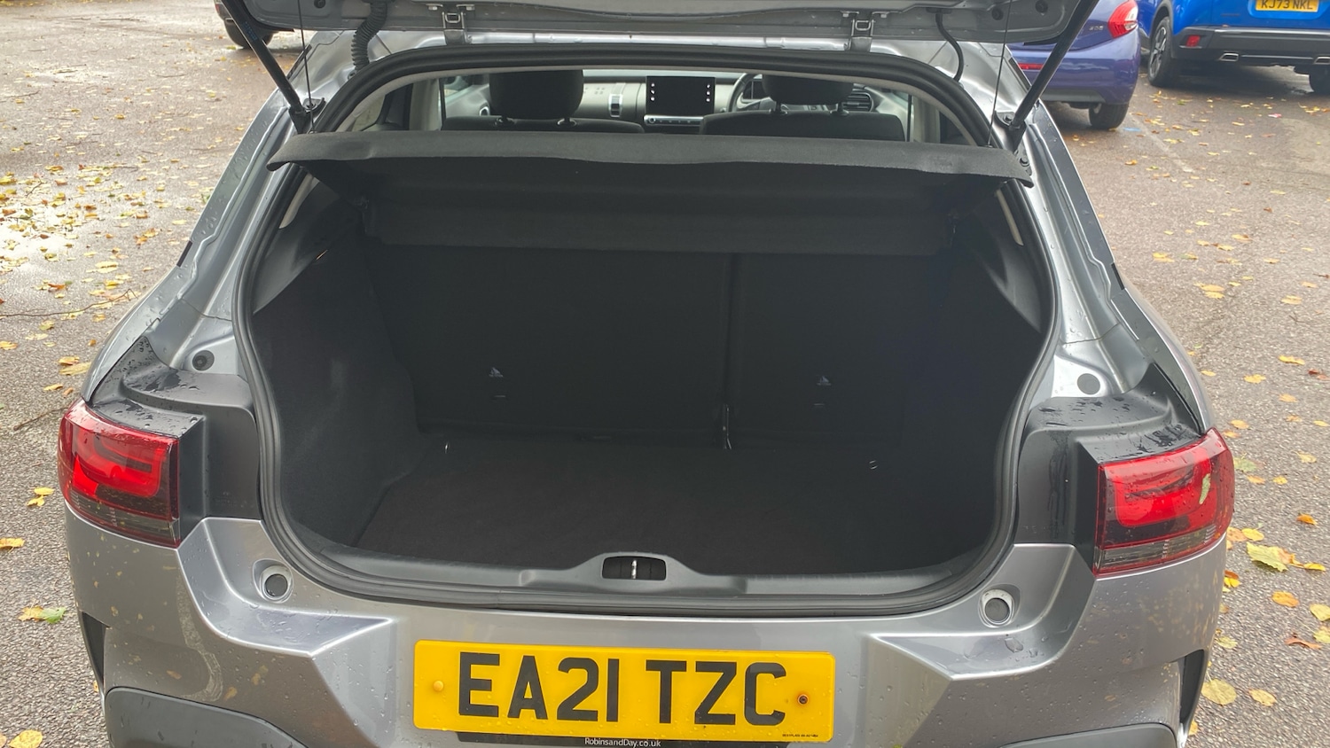 Used Citroen C4 Cactus 2021 for sale - 76350374: Photo 19