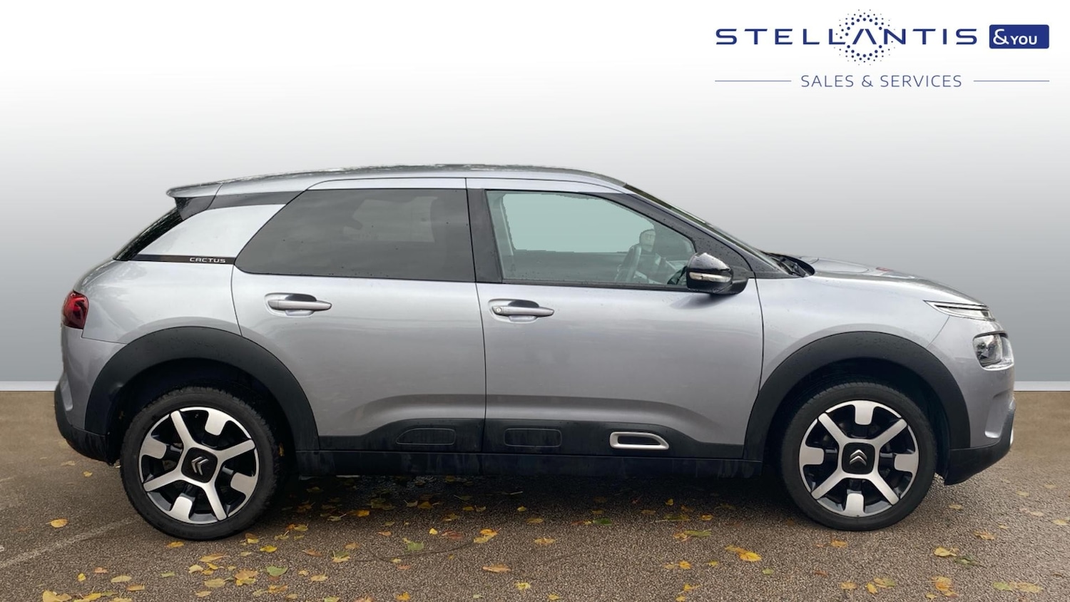 Used Citroen C4 Cactus 2021 for sale - 76350374: Photo 2