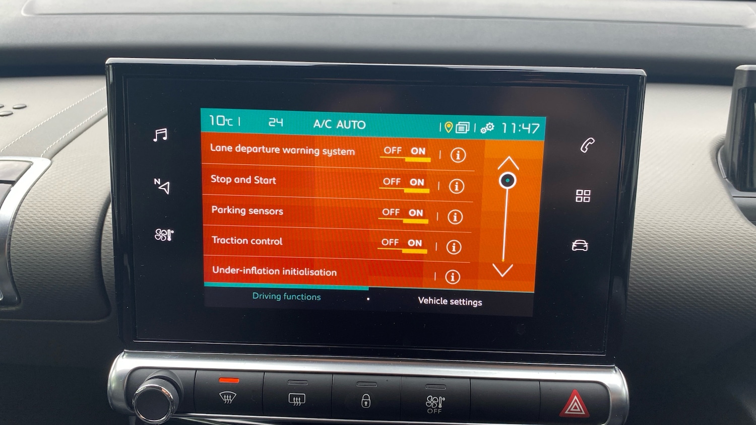 Used Citroen C4 Cactus 2021 for sale - 76350374: Photo 27