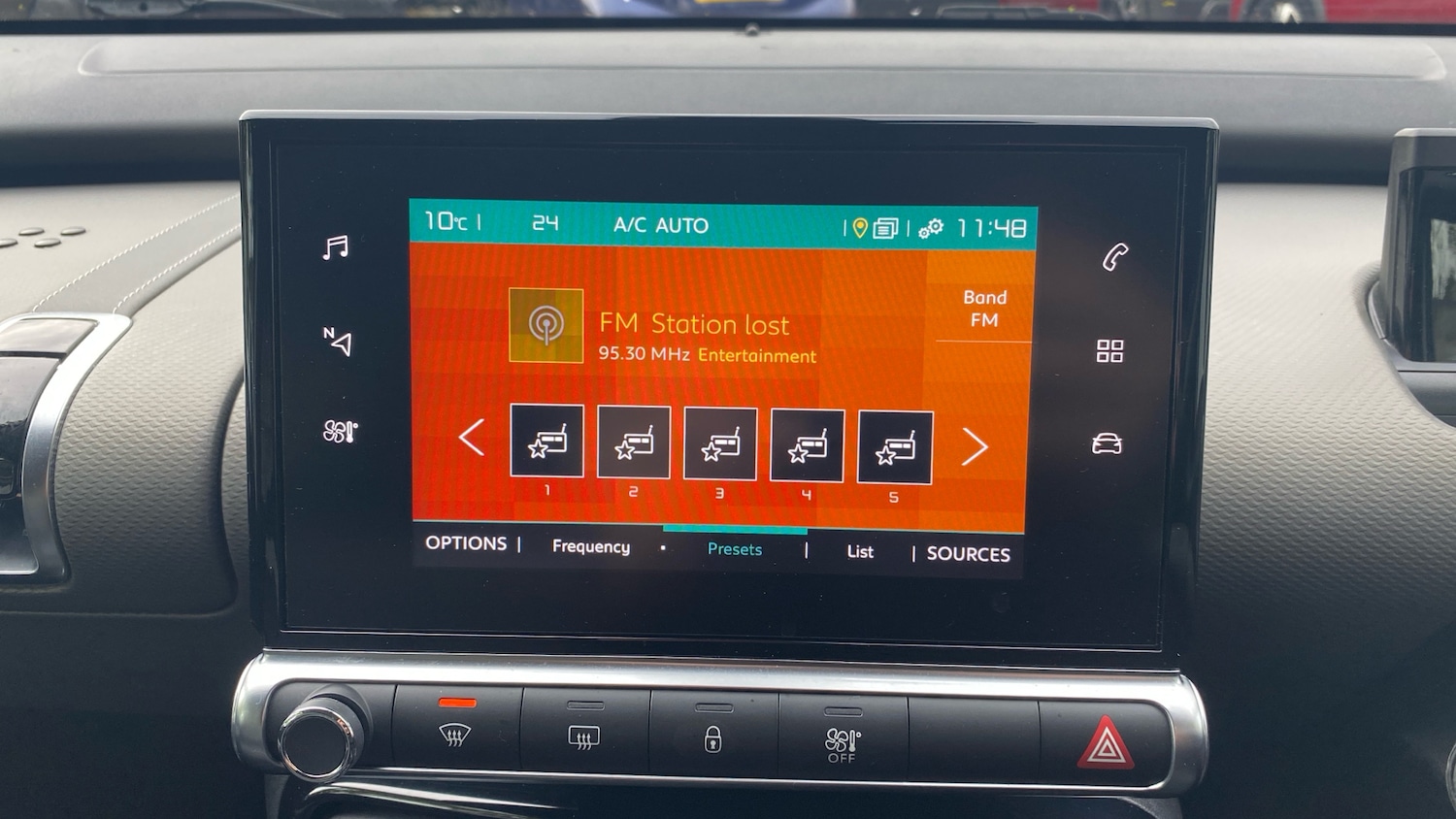 Used Citroen C4 Cactus 2021 for sale - 76350374: Photo 28
