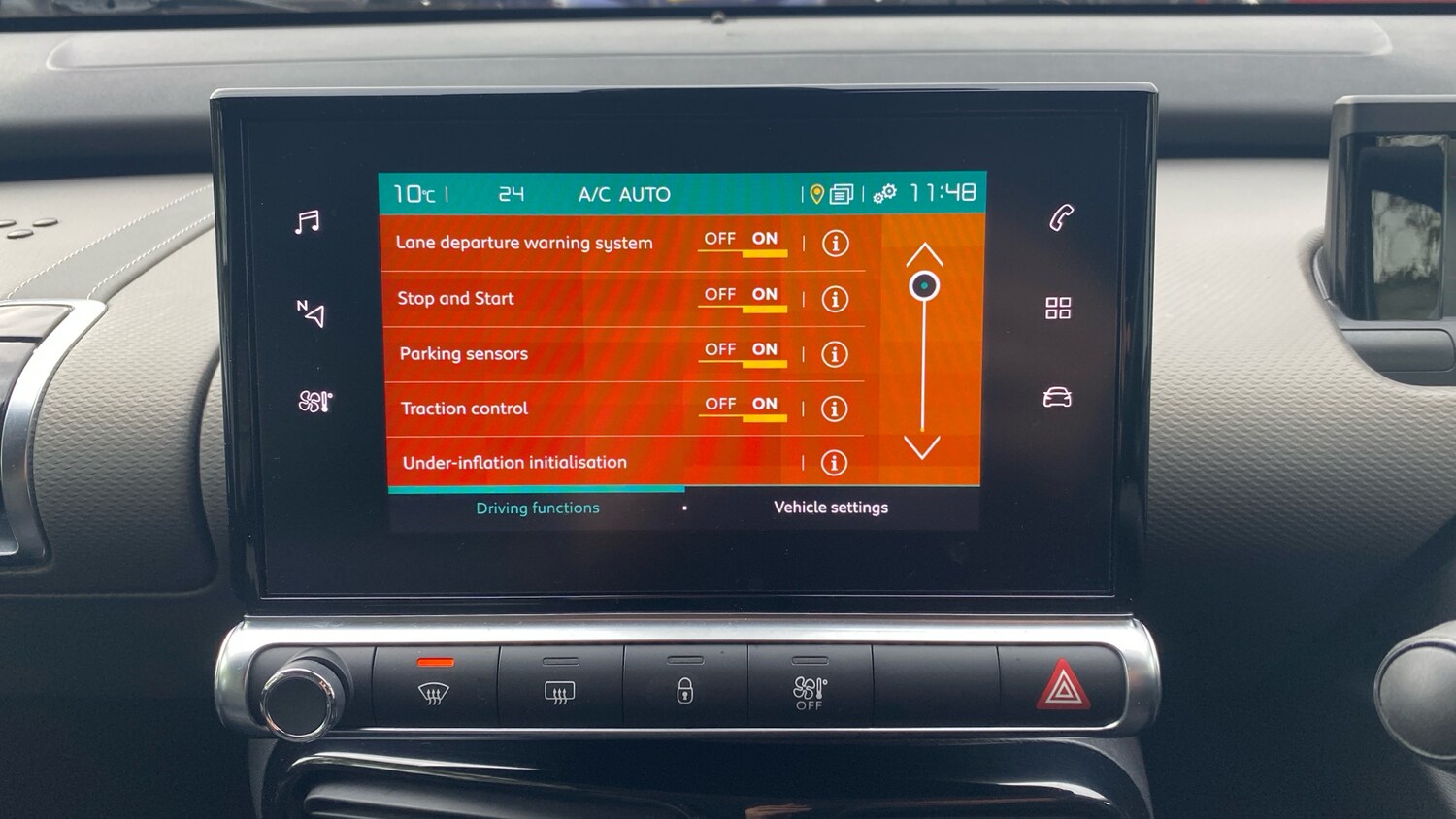 Used Citroen C4 Cactus 2021 for sale - 76350374: Photo 33