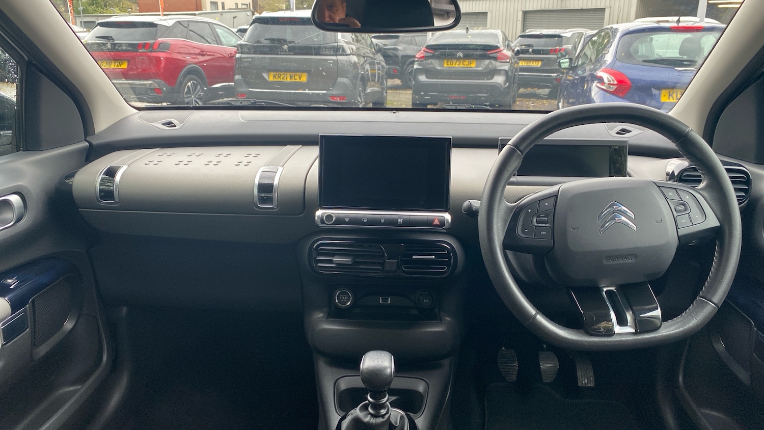 Used Citroen C4 Cactus 2021 for sale - 76350374: Photo 4