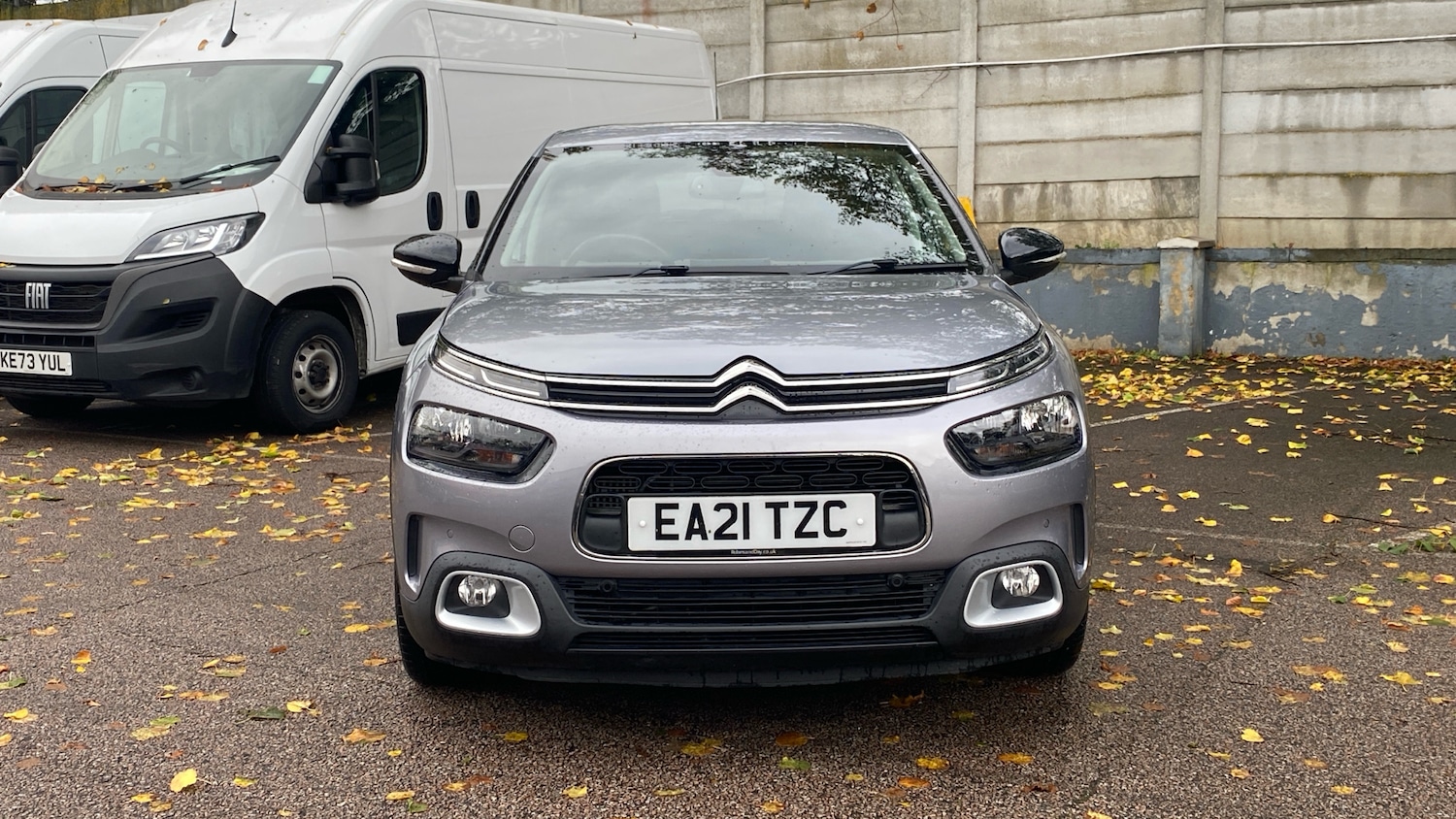 Used Citroen C4 Cactus 2021 for sale - 76350374: Photo 8