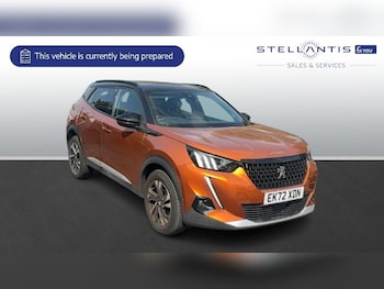 Used Peugeot 2008 2022 for sale - 79256803: Photo