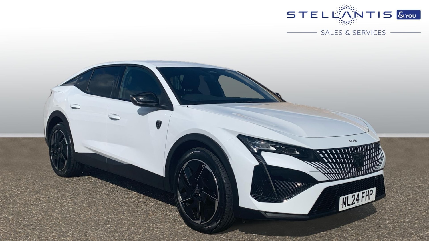 Used Peugeot 408 2024 for sale - 76586415: Photo 1