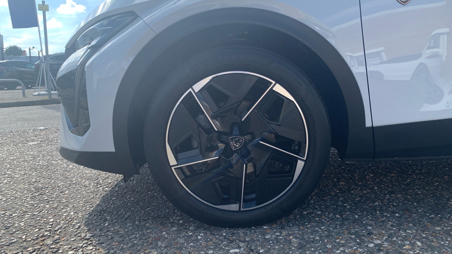 Used Peugeot 408 2024 for sale - 76586415: Photo 14