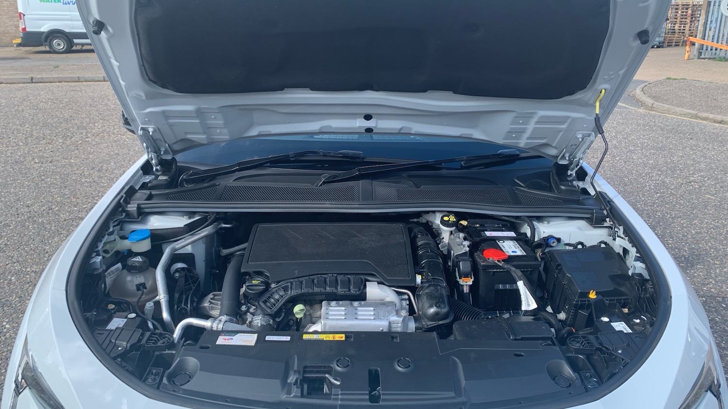 Used Peugeot 408 2024 for sale - 76586415: Photo 18