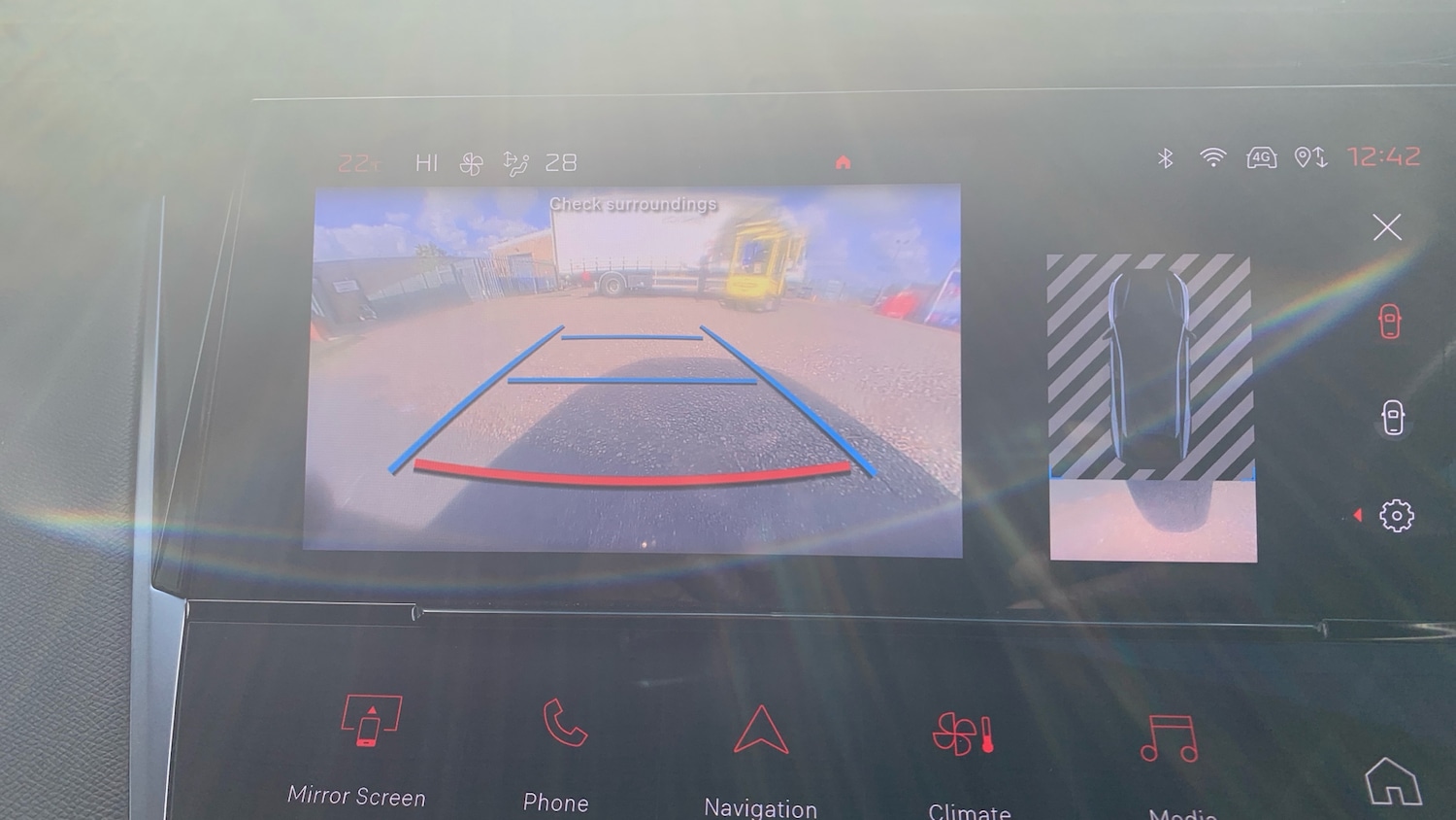 Used Peugeot 408 2024 for sale - 76586415: Photo 29