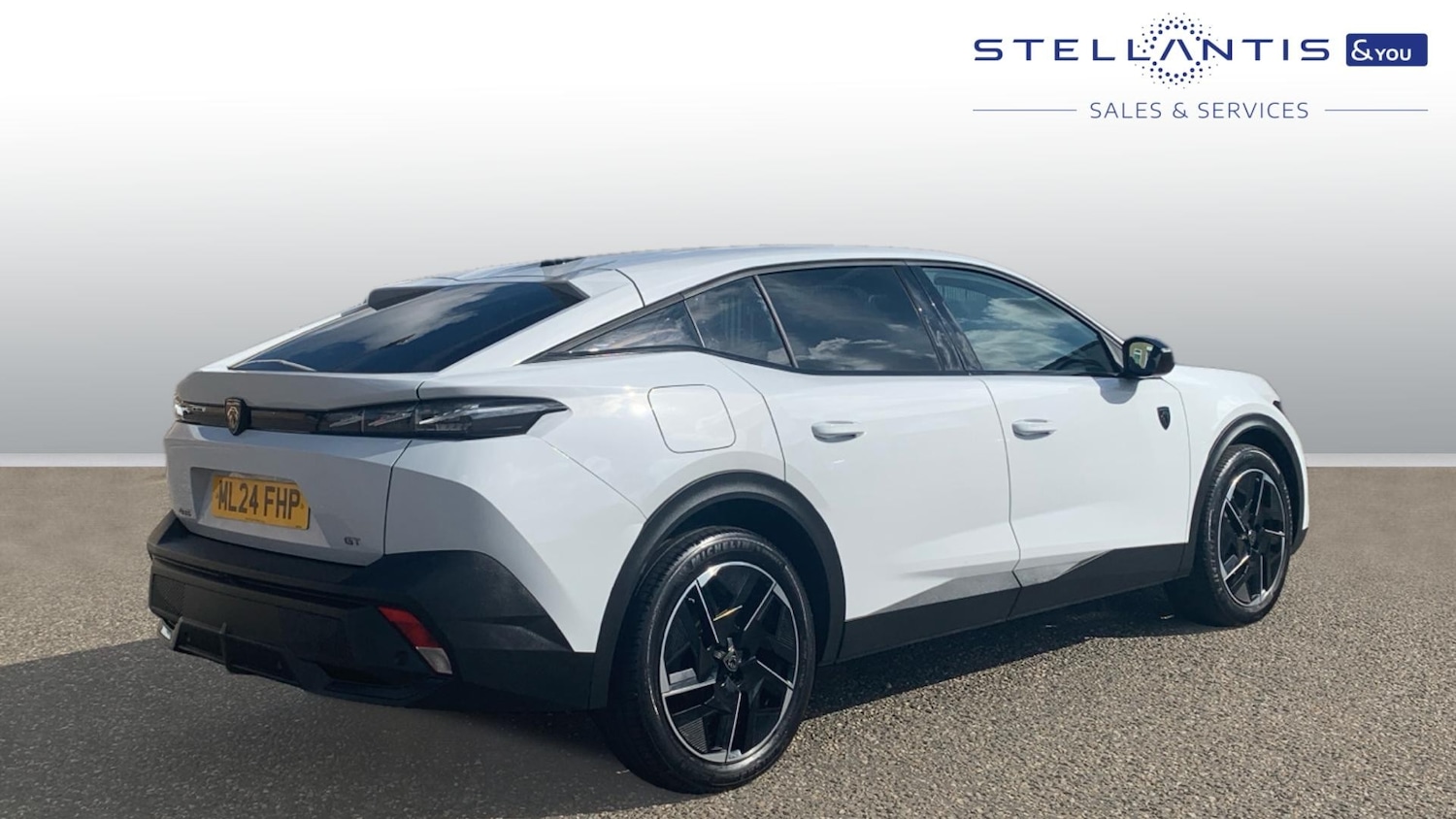 Used Peugeot 408 2024 for sale - 76586415: Photo 3